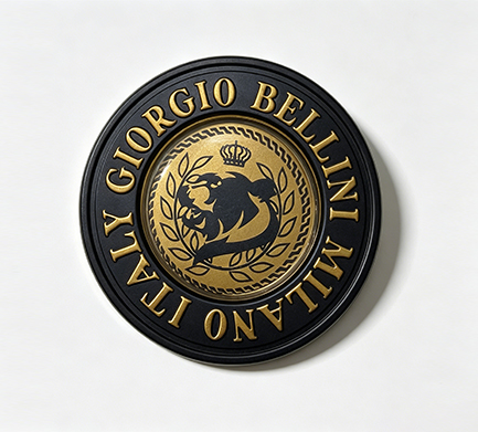 Creating Italian high-end style - GIORGIO BELLINI special accessory design case