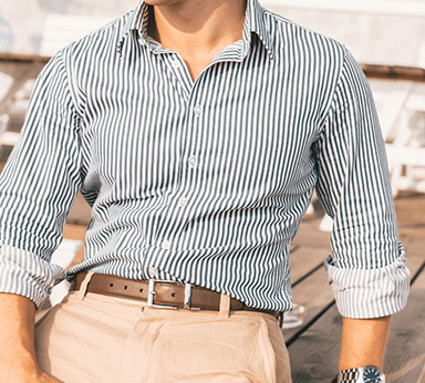 What are the fashion trends for men's tops in 2026